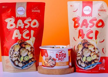 Kuliner Aci Bandung Kian Inovatif