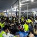 Suasana Haru Selimuti Buka Puasa Bersama Warga Binaan dan Keluarga di Lapas Pekanbaru
