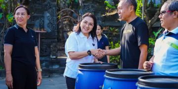 K3S Badung Gelar Aksi Sosial Pemeriksaan Kesehatan Gratis dan Bantuan Sembako