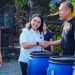 K3S Badung Gelar Aksi Sosial Pemeriksaan Kesehatan Gratis dan Bantuan Sembako