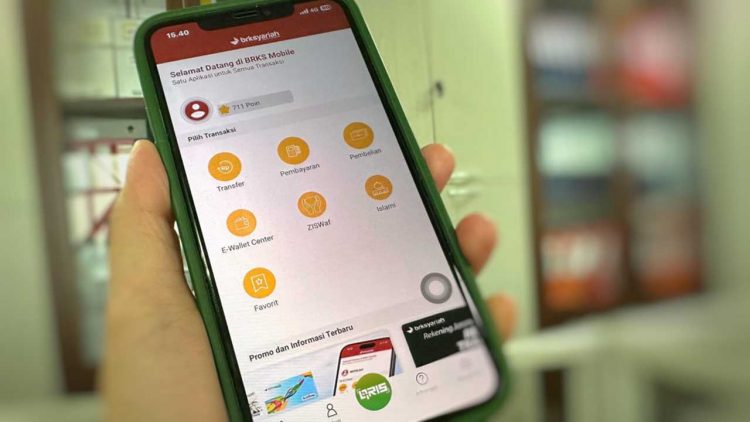 BRK Syariah Perkuat Layanan Digital Melalui Mobile Banking Bernuansa Ibadah