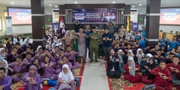 Ratusan Pelajar Pekanbaru Ikuti Tryout UTBK SNBT 2026