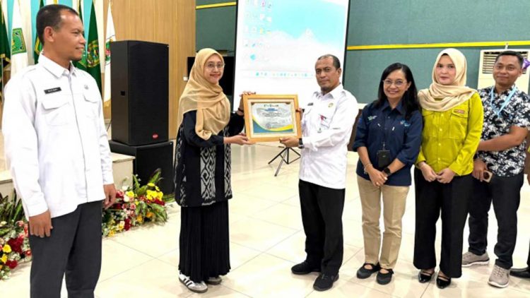 PT Tunggal Perkasa Plantations Raih Penghargaan Perusahaan Peduli Imunisasi Terbaik 2025