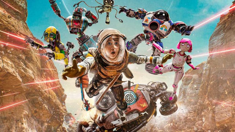 Film Pelangi di Mars Tembus Batas Imajinasi