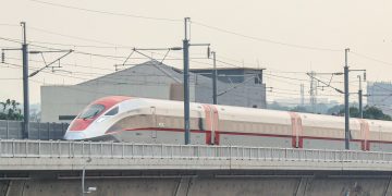 KCIC Luncurkan Whoosh Prepaid Voucher