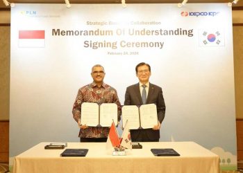 PLN Nusantara Power Services Gandeng KEPCO KPS Perkuat Ekspansi Global Sektor Ketenagalistrikan