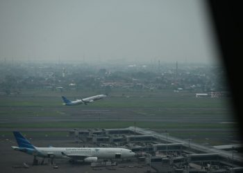 Penerbangan Internasional Terdampak Konflik Iran-Israel