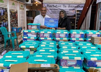 Ramadhan 1447 H: Pelindo Solusi Digital dan Forwahub Hadirkan Kepedulian bagi Anak  Yatim