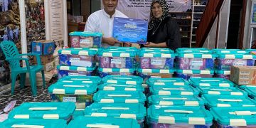 Ramadhan 1447 H: Pelindo Solusi Digital dan Forwahub Hadirkan Kepedulian bagi Anak  Yatim