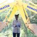 Kementerian PU Groundbreaking 8 Sabo Dam Gunung Marapi