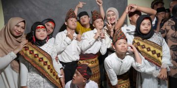 Wagub Lampung Hadiri Silaturahmi Ramadan Komunitas Disabilitas