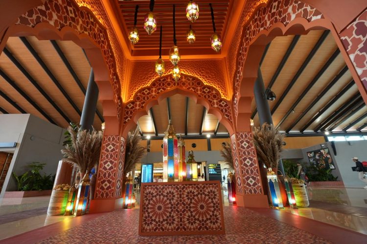 InJourney Airports Ajak Pemudik Rasakan Hangatnya Nuansa Ramadan di Bandara