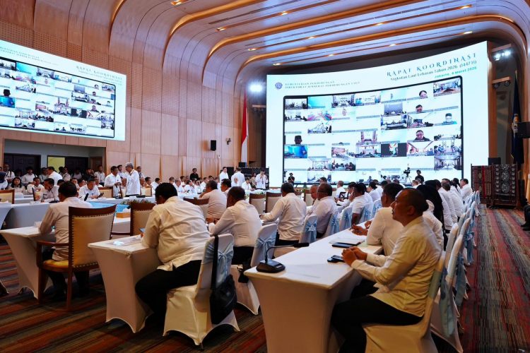 Kemenhub Siapkan 814 Kapal untuk Angkut 3,2 Juta Penumpang Selama Masa Lebaran 2026