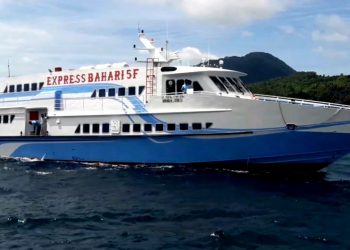 Tiket Kapal Laut Gratis Tersedia 69 Ribu Kuota