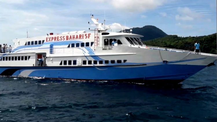 Tiket Kapal Laut Gratis Tersedia 69 Ribu Kuota