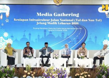 Diskon Tarif Tol 30 Persen di 29 Ruas Selama Periode Mudik Lebaran 2026