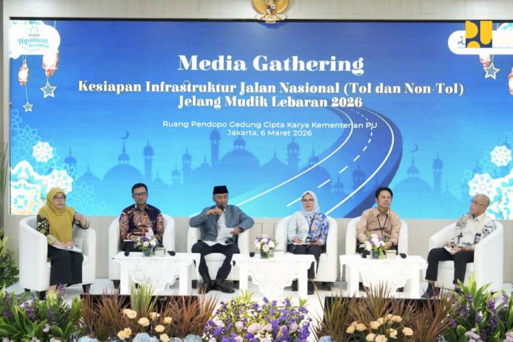 Diskon Tarif Tol 30 Persen di 29 Ruas Selama Periode Mudik Lebaran 2026