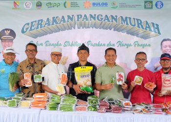 Masjid dan Pemda Gelar Stabilitas Harga Pangan Jelang Idul Fitri 2026