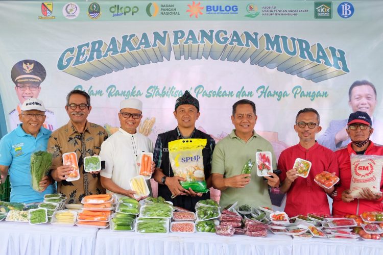 Masjid dan Pemda Gelar Stabilitas Harga Pangan Jelang Idul Fitri 2026