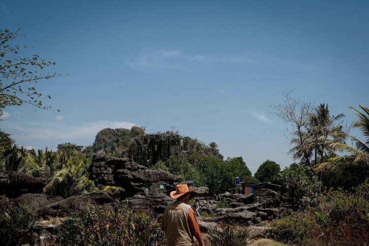 Kemenpar Perkuat Persiapan Revalidasi UNESCO Global Geopark Indonesia
