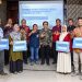 Bangkit Pascabanjir, 50 Pegiat Ekraf Aceh Tamiang Terima Bantuan Kementerian Ekraf dan BSI