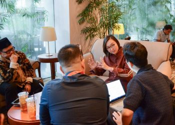 Pemerintah Dorong Pengembangan Industri Musik Lewat Kolaborasi Lintas Negara