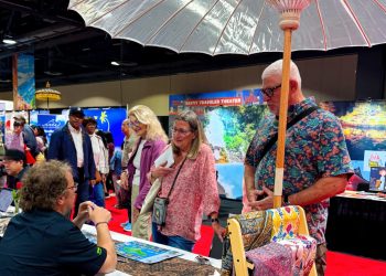 Kemenpar Perkuat Promosi Pasar Amerika Melalui Los Angeles Travel & Adventure Show 2026