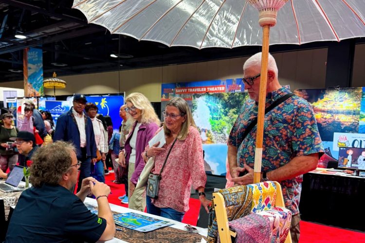 Kemenpar Perkuat Promosi Pasar Amerika Melalui Los Angeles Travel & Adventure Show 2026