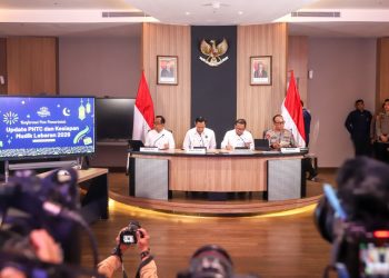 Menko PMK: Pemerintah Siapkan Strategi Antisipasi Lonjakan Arus Mudik Lebaran Tahun 2026