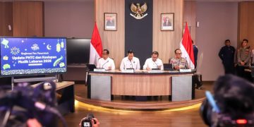 Menko PMK: Pemerintah Siapkan Strategi Antisipasi Lonjakan Arus Mudik Lebaran Tahun 2026