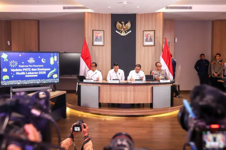 Menko PMK: Pemerintah Siapkan Strategi Antisipasi Lonjakan Arus Mudik Lebaran Tahun 2026