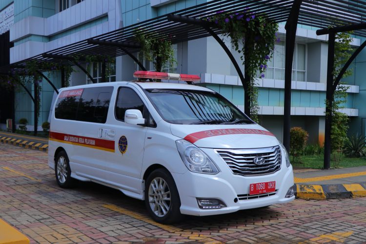 BKKP Siagakan Tim Medis dan Ambulans Selama Masa Angkutan Lebaran 2026
