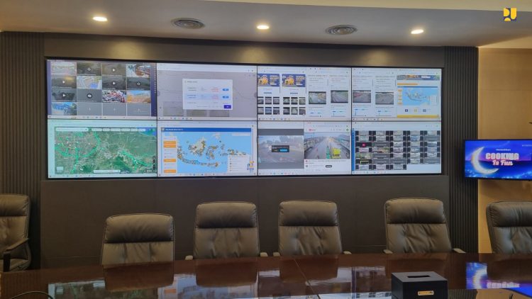 Masyarakat Bisa Pantau Jalur Mudik Melalui 1.351 CCTV, Ini Websitenya!