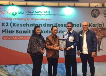 Tiga tahun Jaga Sawitan, Ini PR Sektor Pekerja Kelapa Sawit!