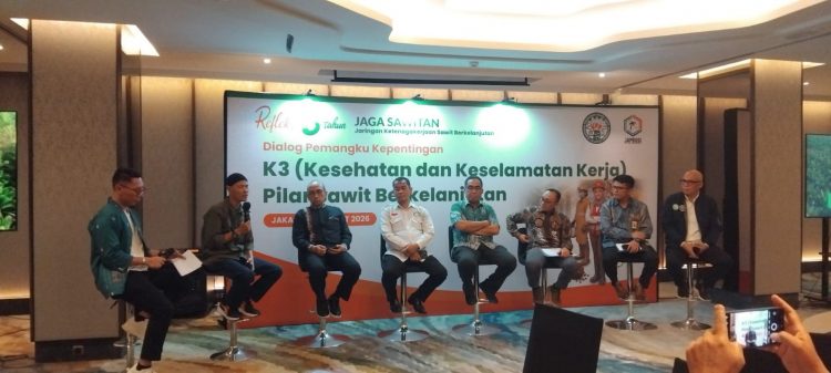 Belum Semua Perusahaan Sawit Terapkan K3 di Lingkungan Kerja