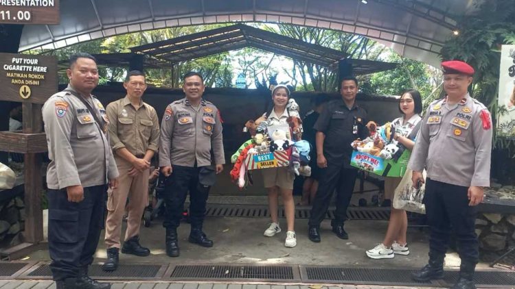 Kunjungan Taman Safari Prigen Dinilai Masih Landai