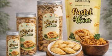 CamilanQ Kembangkan Pastel Abon Dengan Dukungan Digital LinkUMKM BRI