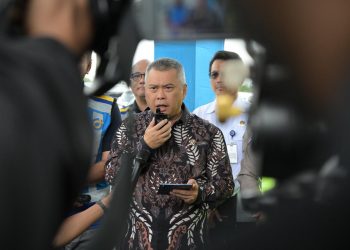Urai Kepadatan di Jalur Tol Trans Jawa, Menhub Dudy dan Kakorlantas Berlakukan One Way dari KM 132 sampai KM 70