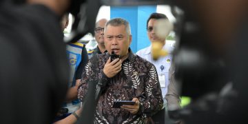 Urai Kepadatan di Jalur Tol Trans Jawa, Menhub Dudy dan Kakorlantas Berlakukan One Way dari KM 132 sampai KM 70