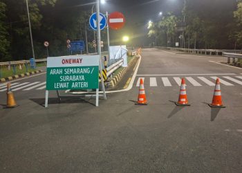 JTT Lakukan Normalisasi Lajur Bertahap di Ruas Palimanan–Kanci