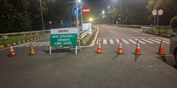 JTT Lakukan Normalisasi Lajur Bertahap di Ruas Palimanan–Kanci