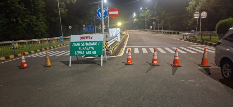 JTT Lakukan Normalisasi Lajur Bertahap di Ruas Palimanan–Kanci