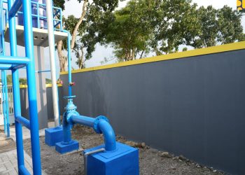 Menteri Dody Instruksikan Pembangunan Saluran Tersier