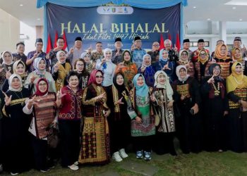 Sinergi Perantau Dorong Pembangunan Lampung