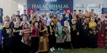 Sinergi Perantau Dorong Pembangunan Lampung