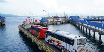 Layanan Dipercepat, Antrean Ketapang–Gilimanuk Tetap Bergerak
