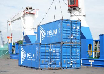 PELNI Berikan Diskon Tarif 20% untuk Muatan Kontainer Periode Pascalebaran