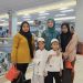 Baznas Gresik Ajak 300 Anak Yatim Belanja Lebaran Lewat Program Orang Tua Asuh Sehari