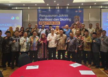UIN Ar-Raniry Masuk Enam Besar PTKIN Peminat Terbanyak SPAN-PTKIN 2026