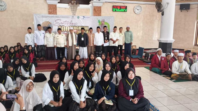 105 Santri Rengasdengklok Ikuti Sertifikasi Penghafal Al Quran